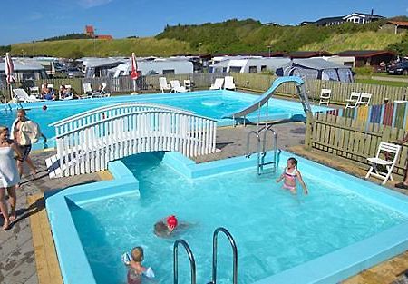 Lonstrup Egelunds Camping & Cottages Esterno foto