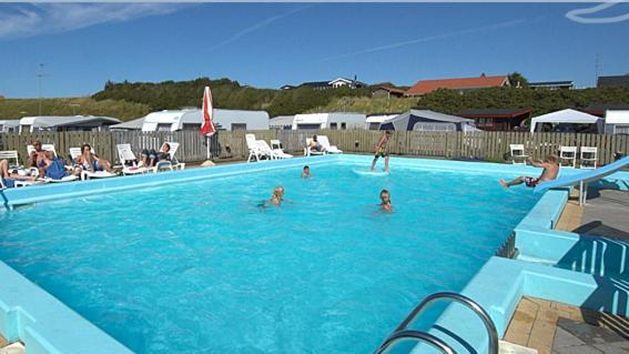 Lonstrup Egelunds Camping & Cottages Esterno foto