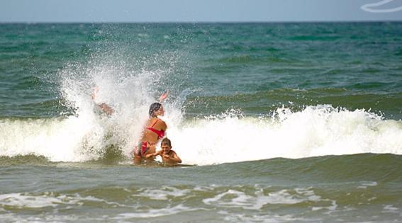 Lonstrup Egelunds Camping & Cottages Esterno foto