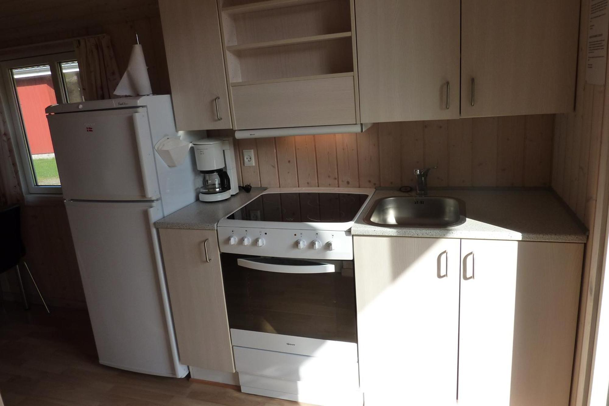 Lonstrup Egelunds Camping & Cottages Esterno foto