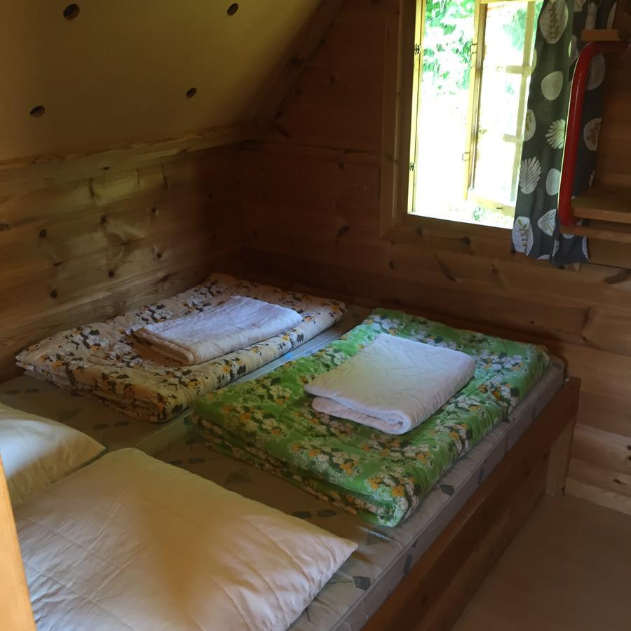 Lonstrup Egelunds Camping & Cottages Esterno foto