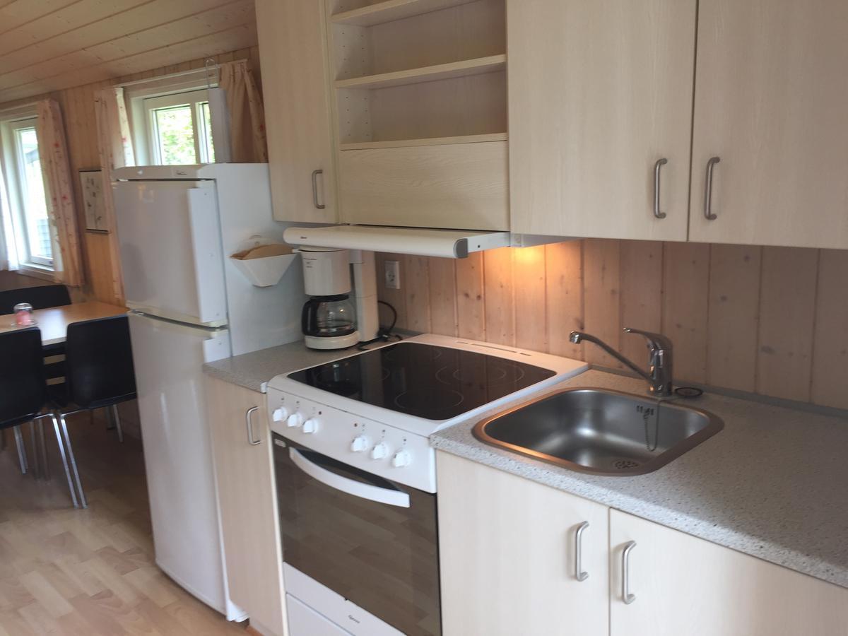 Lonstrup Egelunds Camping & Cottages Esterno foto
