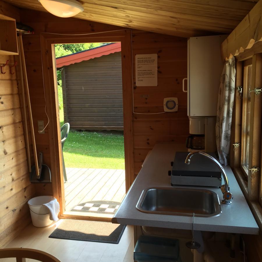 Lonstrup Egelunds Camping & Cottages Esterno foto