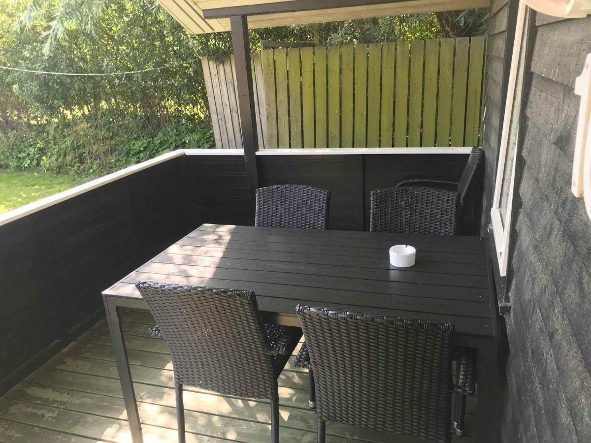 Lonstrup Egelunds Camping & Cottages Esterno foto