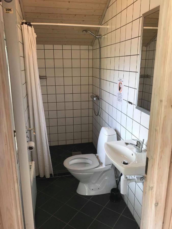 Lonstrup Egelunds Camping & Cottages Esterno foto
